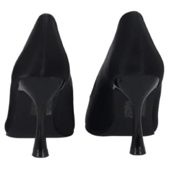 Decolletè Donna Nere Opache tacco 9 cm