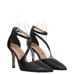 Decolletè Donna Nere Tacco 9 cm
