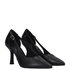 Decolletè Donna Nere tacco 8 cm