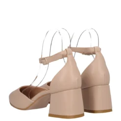 Decolletè Donna Nude Tacco 5 cm
