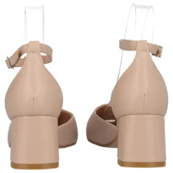 Decolletè Donna Nude Tacco 5 cm