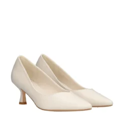 Decolleté Donna Off White