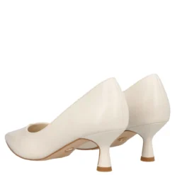 Decolleté Donna Off White