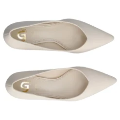 Decolleté Donna Off White