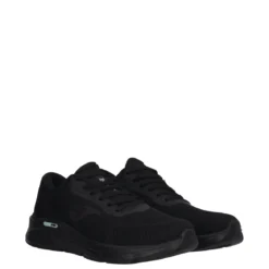DEGASS MEN 2601 Sneakers Uomo Nere