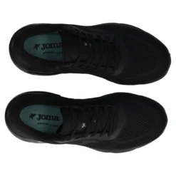DEGASS MEN 2601 Sneakers Uomo Nere
