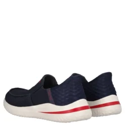 DELSON 3.0 CABRINO Mocassino Uomo Blu