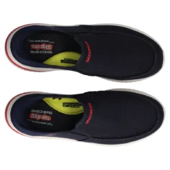 DELSON 3.0 CABRINO Mocassino Uomo Blu