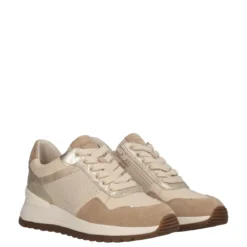 DESYA Sneakers Donna Beige