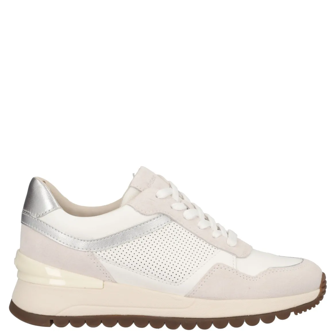 DESYA Sneakers Donna Off White