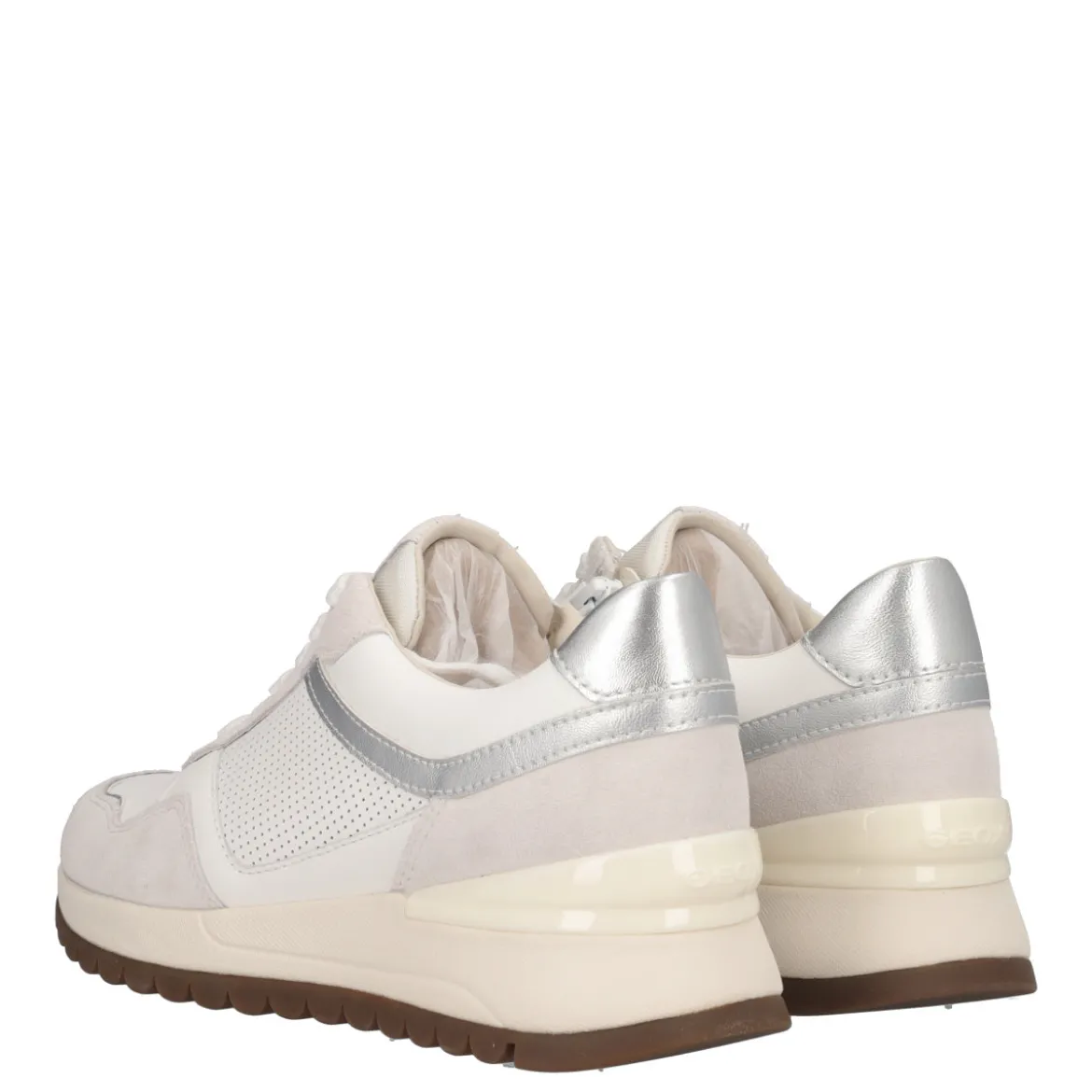 DESYA Sneakers Donna Off White