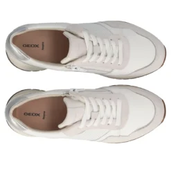 DESYA Sneakers Donna Off White