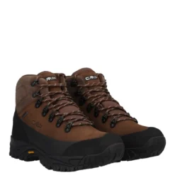 DHENIEB WP - Trekking Uomo Marroni
