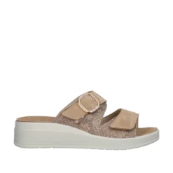 DIDA Ciabatta Donna Beige