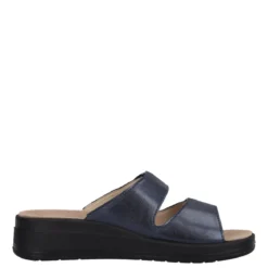 DIDA Ciabatte Comfort Donna Blu