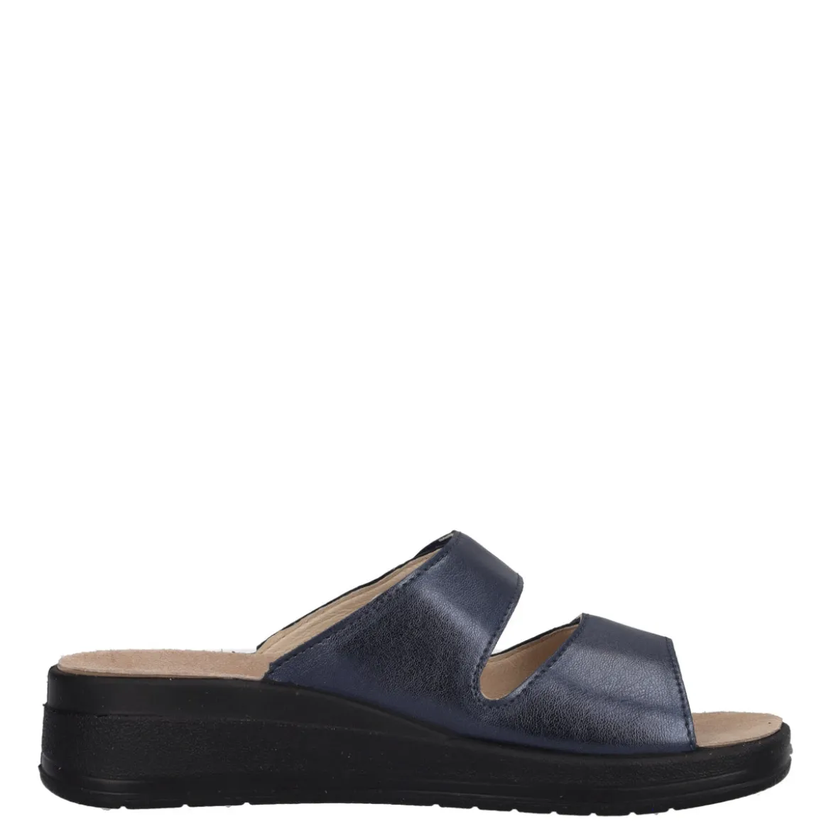 DIDA Ciabatte Comfort Donna Blu