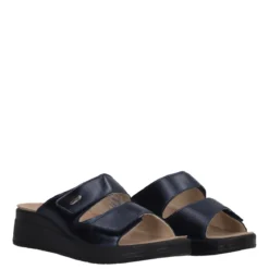 DIDA Ciabatte Comfort Donna Blu