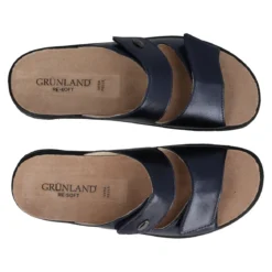 DIDA Ciabatte Comfort Donna Blu