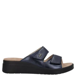 DIDA Ciabatte Comfort Donna Blu