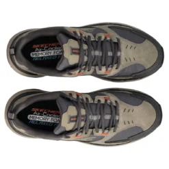 D LUX PRO Sneakers Uomo Verdi