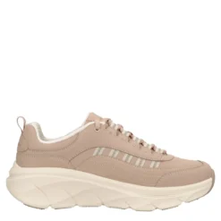 D LUX WALKER Sneakers Donna Rosa