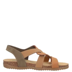 DOMUS Sandali Donna Beige