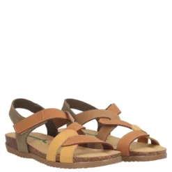 DOMUS Sandali Donna Beige