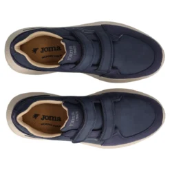 DRAKAR MEN 2503 Sneakers Uomo Blu