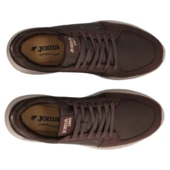 DRAKAR MEN 2524 Sneakers Uomo Marrone