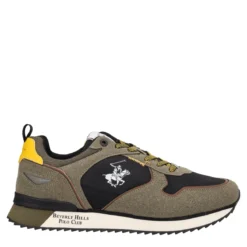 DYLAN MIX Sneakers Uomo Verdi