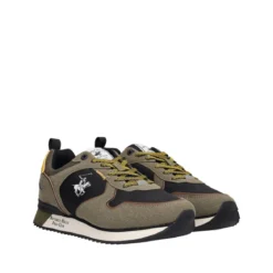 DYLAN MIX Sneakers Uomo Verdi