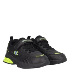 EAGLE RUN U PS Sneakers Bambino Nere