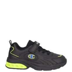 EAGLE RUN U PS Sneakers Bambino Nere
