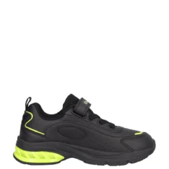 EAGLE RUN U PS Sneakers Bambino Nere