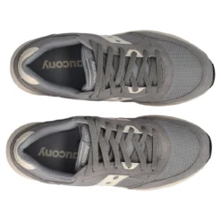 ECLIPSE Sneakers Uomo Grigie e Crema