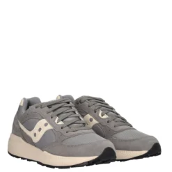 ECLIPSE Sneakers Uomo Grigie e Crema