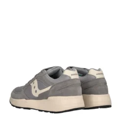 ECLIPSE Sneakers Uomo Grigie e Crema