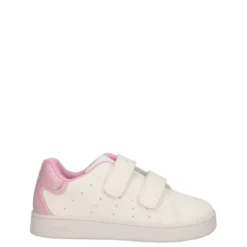 ECLYPER Sneakers Bambina Bianche e Rosa