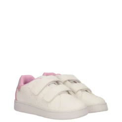 ECLYPER Sneakers Bambina Bianche e Rosa