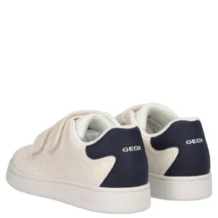 ECLYPER Sneakers Bambini Bianche