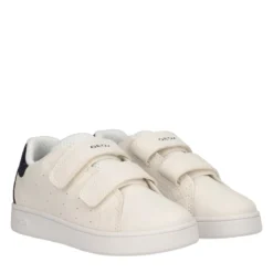 ECLYPER Sneakers Bambini Bianche