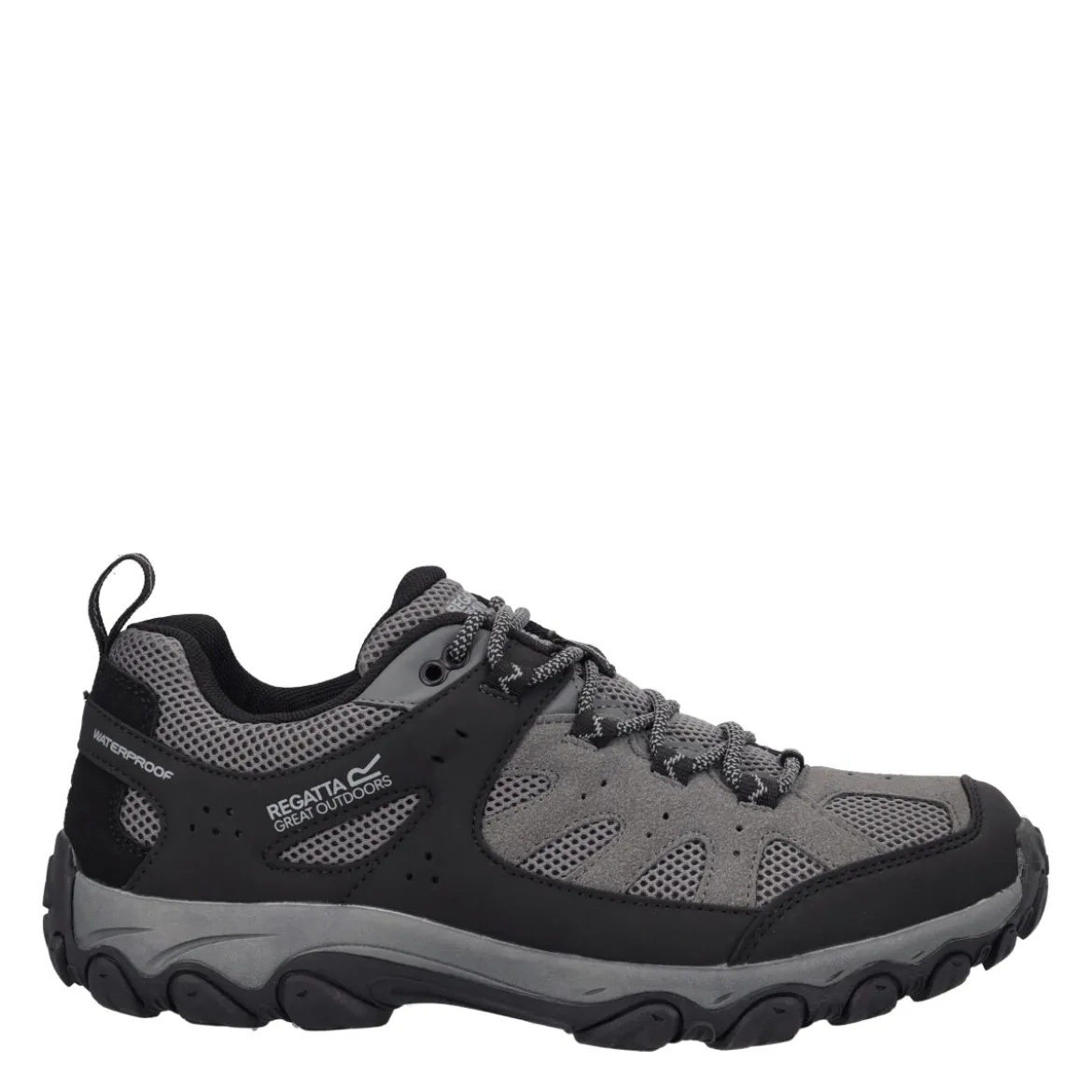 EDGEPOINT IV LOW Trekking Uomo Grigie