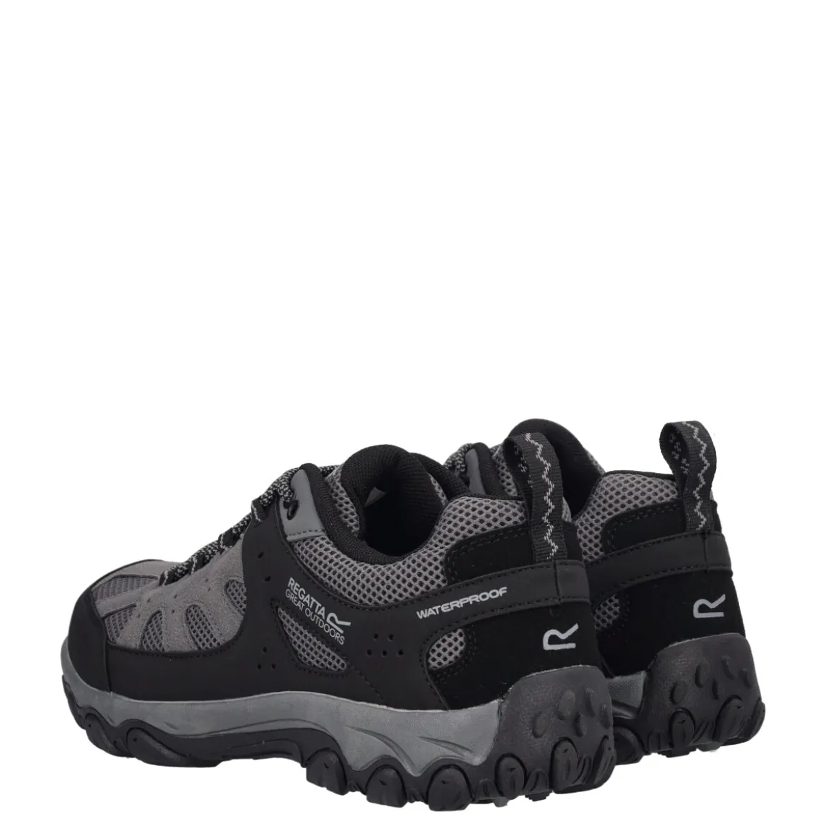EDGEPOINT IV LOW Trekking Uomo Grigie