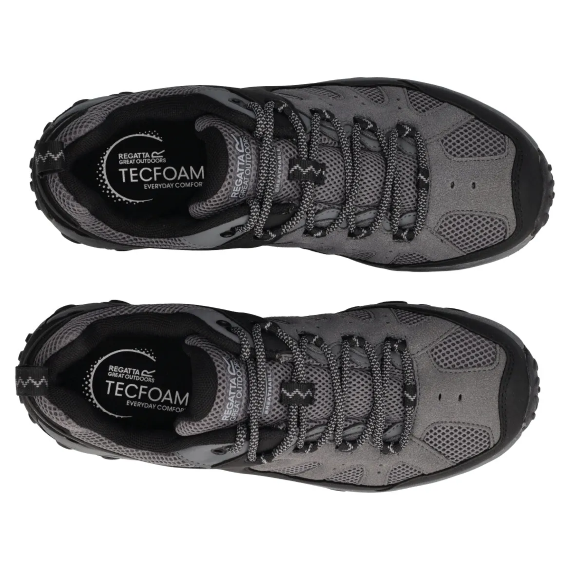 EDGEPOINT IV LOW Trekking Uomo Grigie