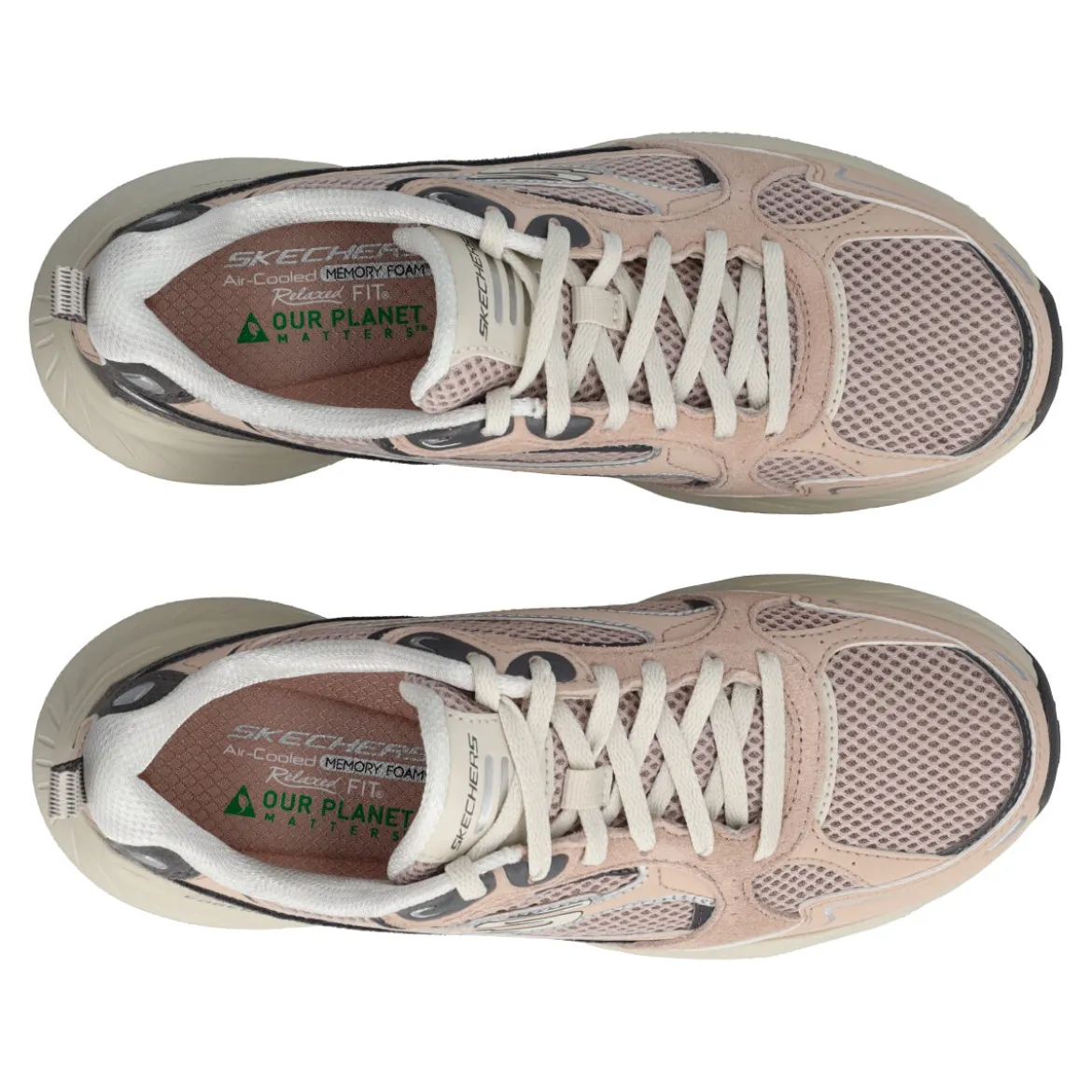 EDGERIDE Running Donna Taupe