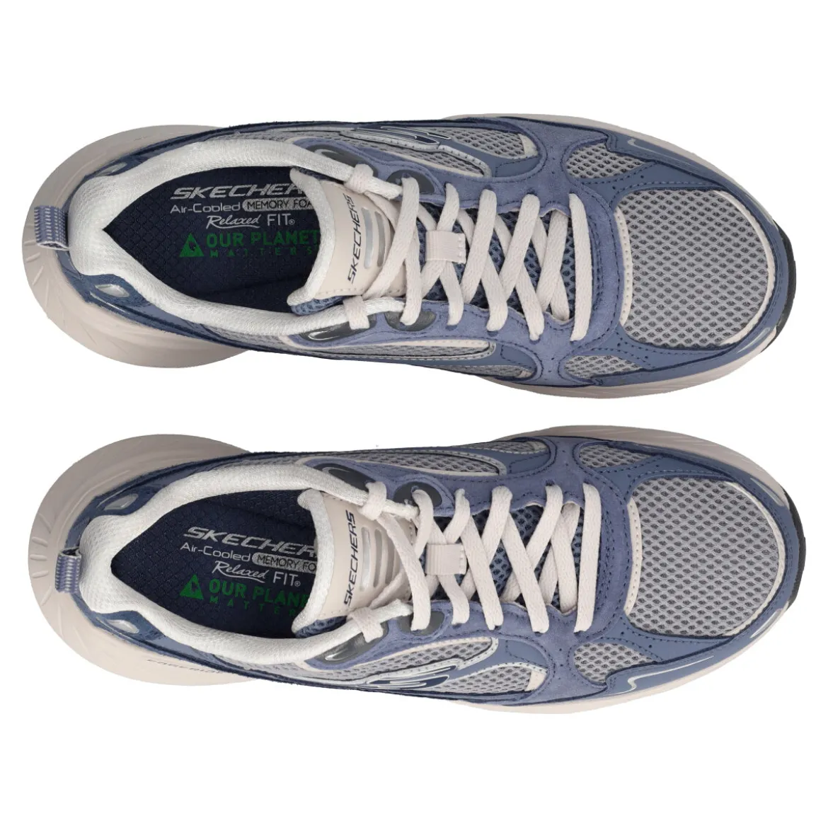 EDGERIDE Sneakers Donna Azzurre