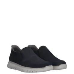 EDO Slip-on Comfort Uomo Blu