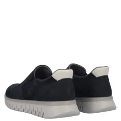 EDO Slip-on Comfort Uomo Blu