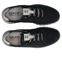 EDO Sneakers Comfort Uomo Blu