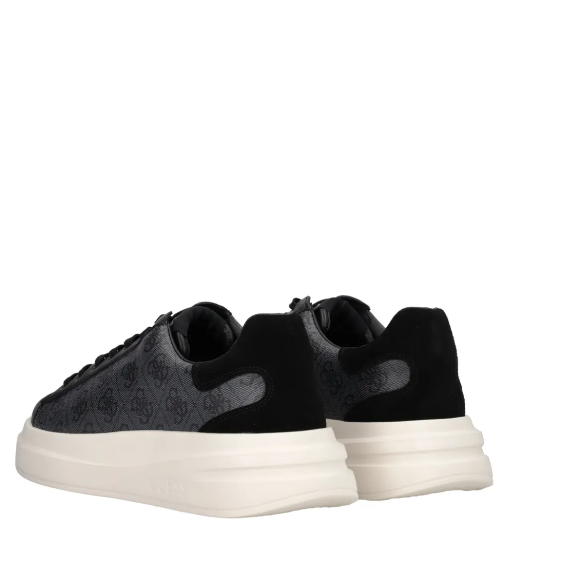 ELBA Sneakers Uomo Nere